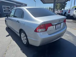 2010 Honda Civic VP