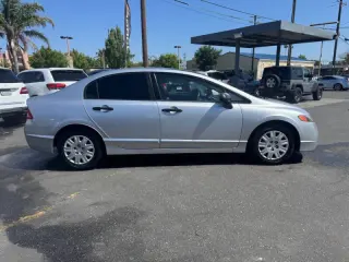 2010 Honda Civic VP