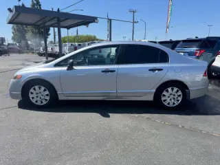 2010 Honda Civic VP