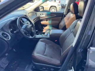 2013 Infiniti JX35