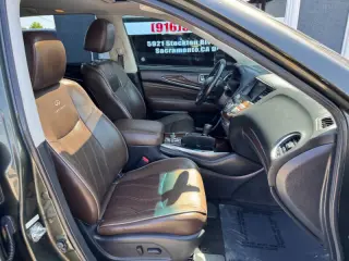 2013 Infiniti JX35