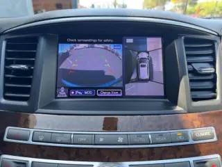 2013 Infiniti JX35