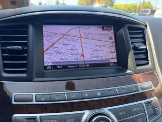 2013 Infiniti JX35