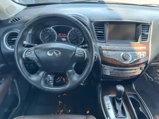 2013 Infiniti JX35