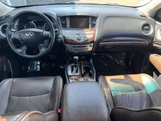 2013 Infiniti JX35