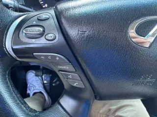 2013 Infiniti JX35