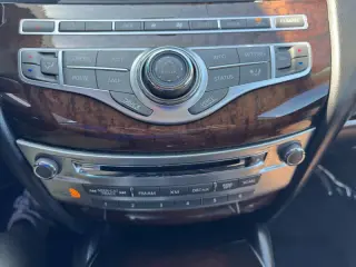2013 Infiniti JX35