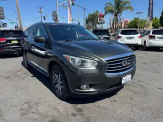 2013 Infiniti JX35