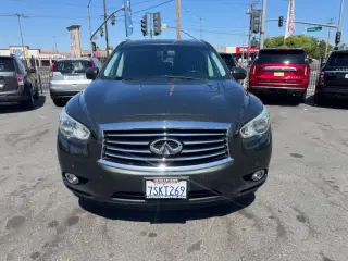 2013 Infiniti JX35