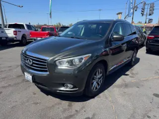 2013 Infiniti JX35