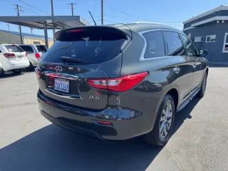 2013 Infiniti JX35