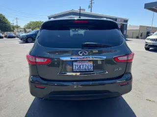 2013 Infiniti JX35