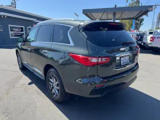 2013 Infiniti JX35