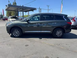 2013 Infiniti JX35
