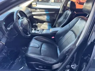 2013 Infiniti G37 Sedan Journey