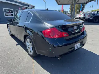 2013 Infiniti G37 Sedan Journey