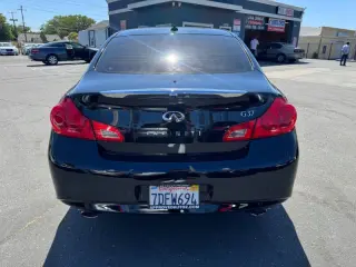2013 Infiniti G37 Sedan Journey