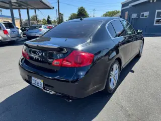 2013 Infiniti G37 Sedan Journey