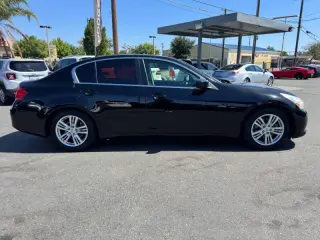 2013 Infiniti G37 Sedan Journey