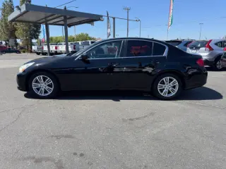 2013 Infiniti G37 Sedan Journey