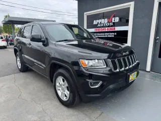 2014 Jeep Grand Cherokee Laredo E