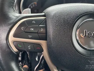 2014 Jeep Grand Cherokee Laredo E