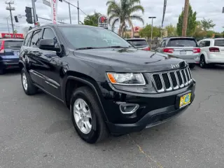 2014 Jeep Grand Cherokee Laredo E