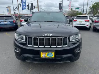 2014 Jeep Grand Cherokee Laredo E
