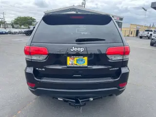 2014 Jeep Grand Cherokee Laredo E