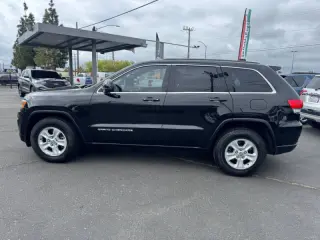 2014 Jeep Grand Cherokee Laredo E