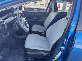 2017 Toyota Prius c One