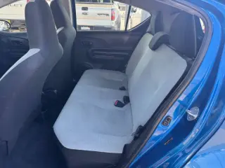 2017 Toyota Prius c One