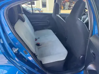 2017 Toyota Prius c One