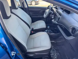 2017 Toyota Prius c One