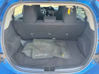 2017 Toyota Prius c One
