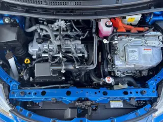 2017 Toyota Prius c One