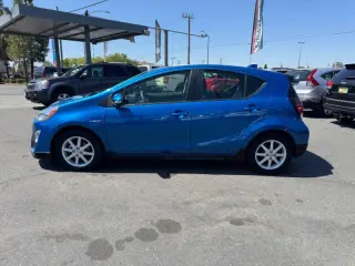 2017 Toyota Prius c One