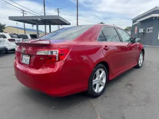 2014 Toyota Camry SE