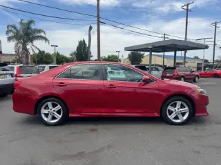 2014 Toyota Camry SE