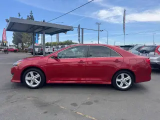 2014 Toyota Camry SE