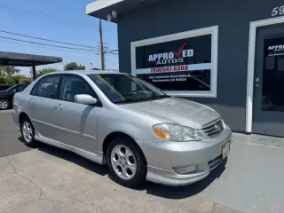 2004 Toyota Corolla CE