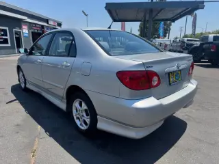 2004 Toyota Corolla CE