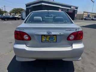 2004 Toyota Corolla CE