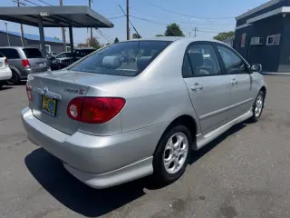 2004 Toyota Corolla CE
