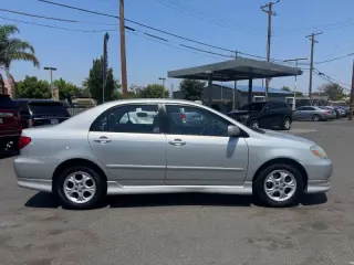 2004 Toyota Corolla CE