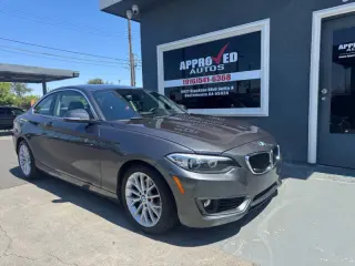 2014 BMW 2 Series 228i