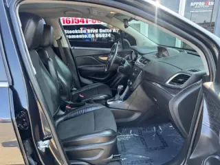 2014 Buick Encore