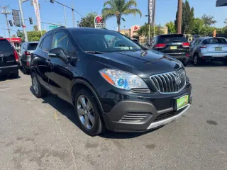 2014 Buick Encore