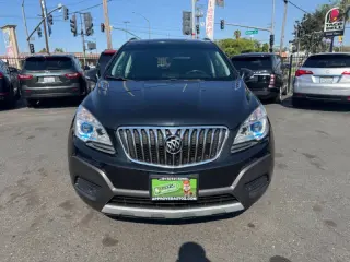 2014 Buick Encore