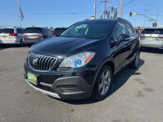 2014 Buick Encore